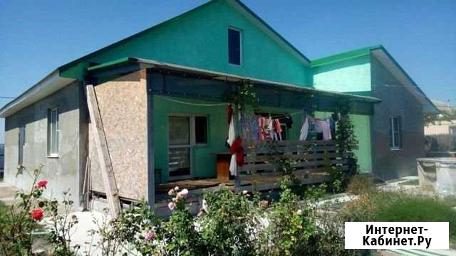 Дом 152 м² на участке 10 сот. на продажу в Натухаевской Натухаевская - изображение 1