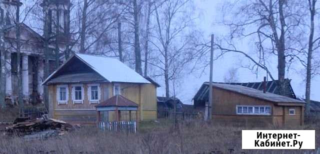 Дом 30.1 м² на участке 21 сот. на продажу в Сандово Сандово - изображение 1
