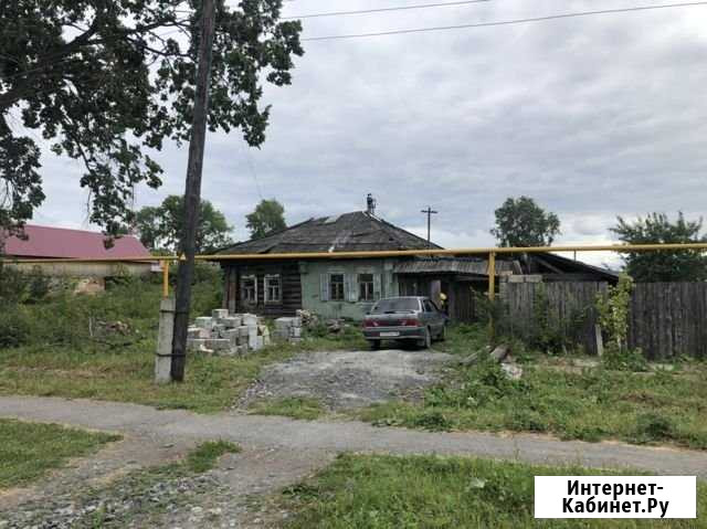 Дача 34 м² на участке 25 сот. на продажу в Богдановиче Богданович - изображение 1