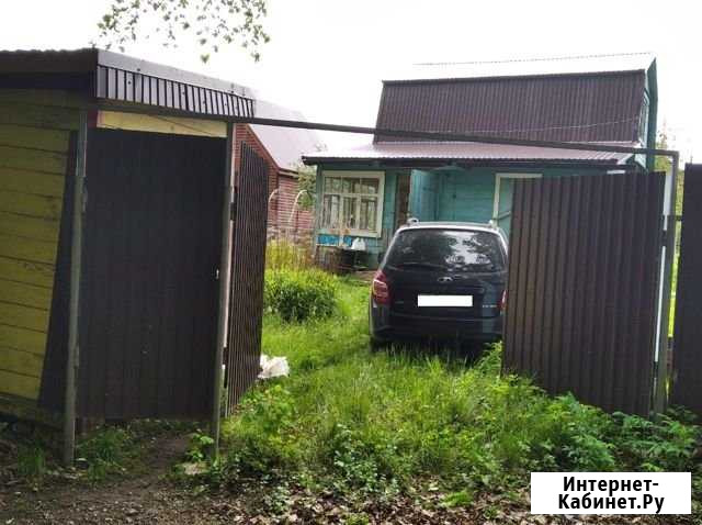 Дача 54.4 м² на участке 5 сот. на продажу в Васильево Васильево - изображение 1