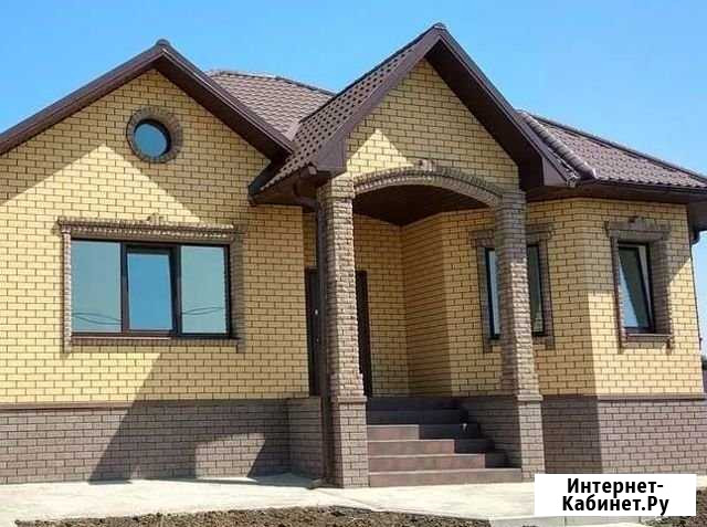 Дом 125 м² на участке 5 сот. на продажу в Краснодаре Краснодар - изображение 1