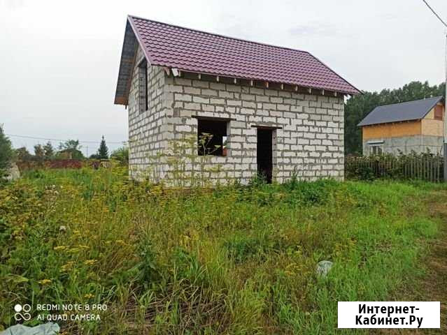 Дом 70 м² на участке 6 сот. на продажу в Новосибирске Новосибирск - изображение 1