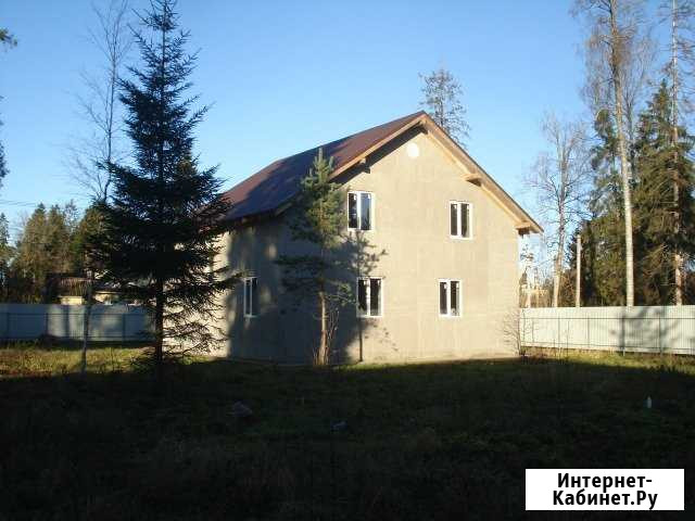 Дом 189.2 м² на участке 14 сот. на продажу в Сиверском Сиверский - изображение 1