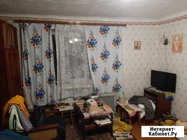 1-комнатная квартира, 31 м², 1/2 эт. на продажу в Калуге Калуга - изображение 1