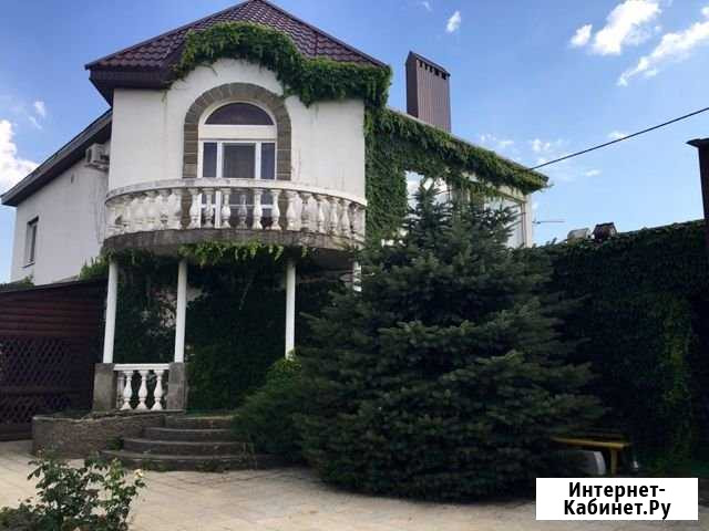 Дом 385 м² на участке 15 сот. в аренду посуточно в Ростове-на-Дону Ростов-на-Дону - изображение 1