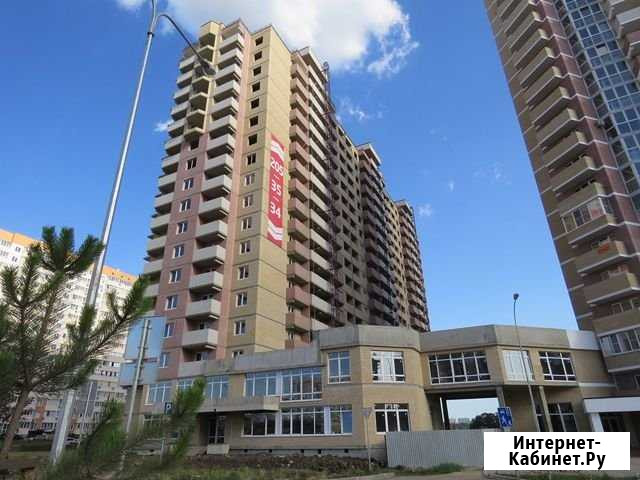 1-комнатная квартира, 36.5 м², 5/18 эт. на продажу в Краснодаре Краснодар - изображение 1