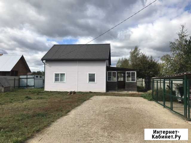 Дом 120 м² на участке 6 сот. на продажу в Дорохово Дорохово - изображение 1