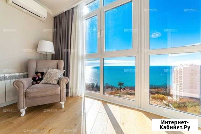 2-комнатная квартира, 60 м², 9/22 эт. на продажу в Сочи Сочи - изображение 1