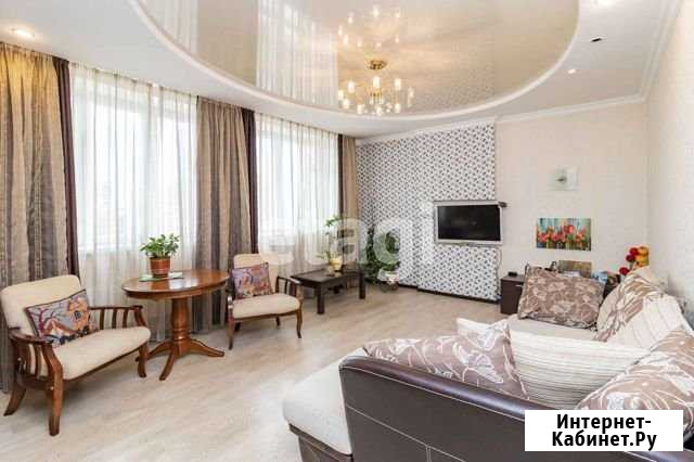 3-комнатная квартира, 90 м², 11/16 эт. на продажу в Тюмени Тюмень - изображение 1