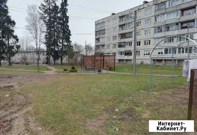 3-комнатная квартира, 62.1 м², 2/5 эт. на продажу на Лугах Луга - изображение 1