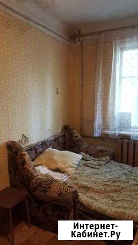 Комната 10 м² в 3-ком. кв., 2/2 эт. в аренду на длительный срок в Иваново Иваново - изображение 1