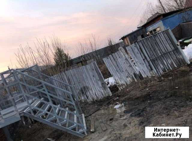 Дача 20 м² на участке 6 сот. на продажу в Сургуте Ханты-Мансийского АО Сургут - изображение 1