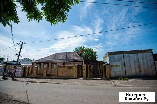Дом 210 м² на участке 17 сот. на продажу в Михайловске Ставропольского края Михайловск - изображение 1