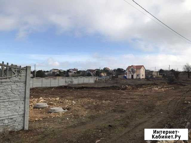 Участок СНТ, ДНП 12 сот. на продажу в Севастополе Севастополь - изображение 1