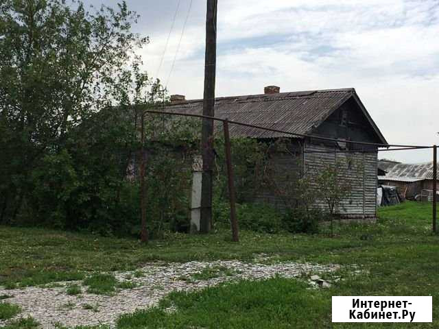 Дом 25 м² на участке 55 сот. на продажу в Сердобске Сердобск - изображение 1