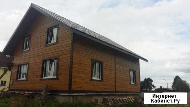 Дом 300 м² на участке 16 сот. на продажу в Харовске Харовск - изображение 1