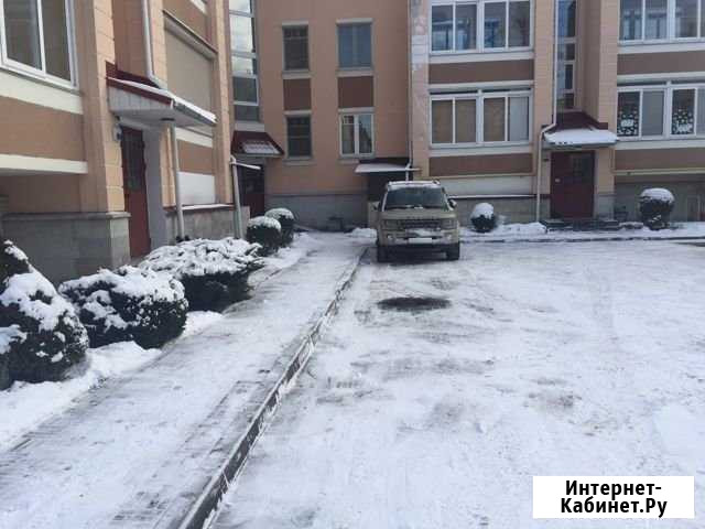 3-комнатная квартира, 105.3 м², 1/4 эт. на продажу в Пушкине Пушкин - изображение 1