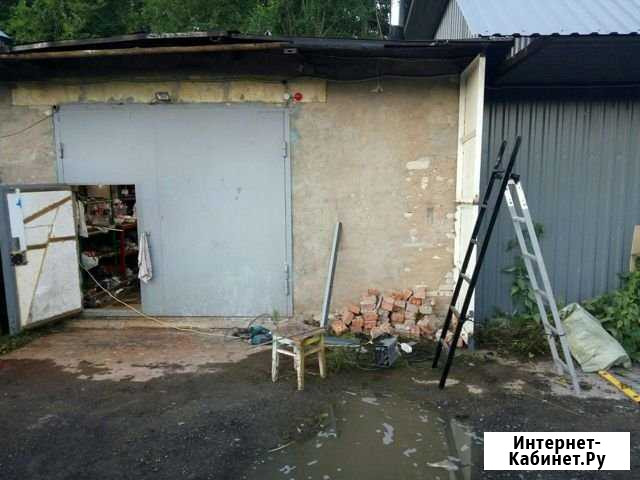 Гараж 29 м² на продажу в Мирном Архангельской области Мирный - изображение 1