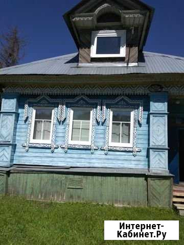 Дом 50 м² на участке 15 сот. на продажу в Чкаловске Чкаловск - изображение 1