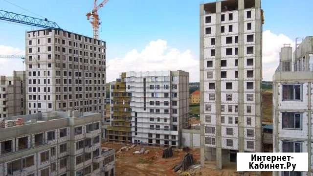 1-комнатная квартира, 35.8 м², 6/15 эт. на продажу в Симферополе Симферополь - изображение 1
