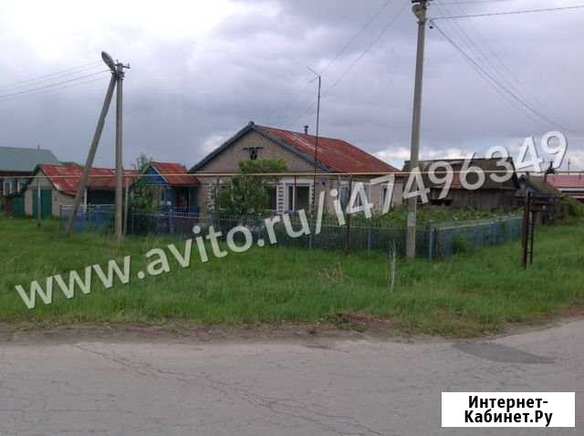 Дом 97 м² на участке 12 сот. на продажу в Шигонах Шигоны - изображение 1