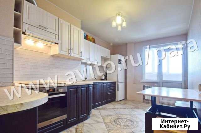 1-комнатная квартира, 40 м², 18/18 эт. в аренду на длительный срок в Самаре Самара - изображение 1