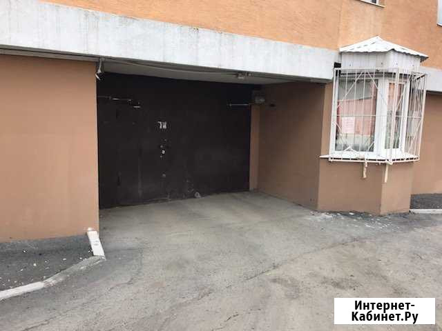 Гараж 18 м² на продажу в Екатеринбурге Екатеринбург - изображение 1