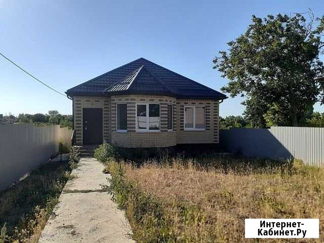 Дом 90 м² на участке 5 сот. на продажу в Анапской Анапская - изображение 1