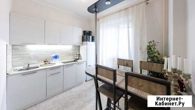 1-комнатная квартира, 34 м², 11/14 эт. в аренду посуточно в Лесном Городке Лесной Городок - изображение 1