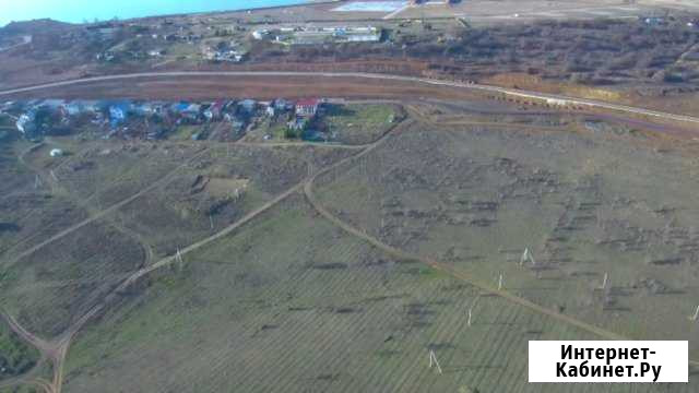 Участок ИЖС 5 сот. на продажу в Севастополе Севастополь - изображение 1