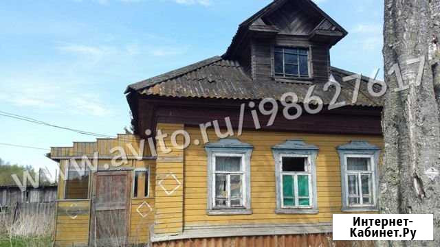 Дом 40 м² на участке 30 сот. на продажу в Рыбинске Рыбинск - изображение 1