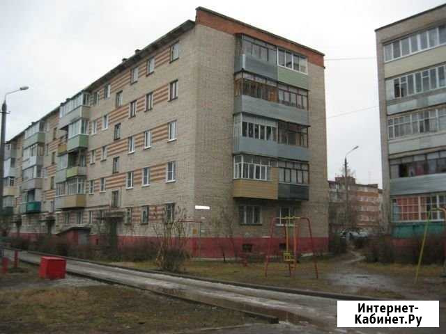 3-комнатная квартира, 54 м², 5/5 эт. на продажу в Алексине Алексин - изображение 1