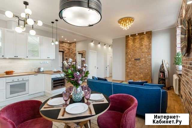 3-комнатная квартира, 75.5 м², 15/15 эт. на продажу в Москве Москва - изображение 1