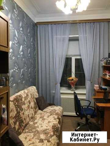Комната 14 м² в 6-ком. кв., 5/5 эт. на продажу в Санкт-Петербурге Санкт-Петербург - изображение 1
