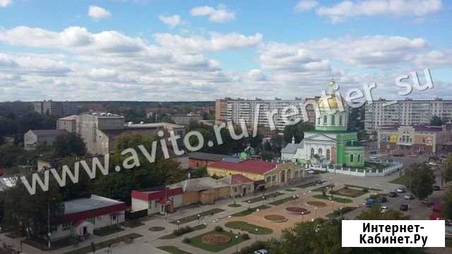 Аренда 80 кв.м. на цокольном этаже в г.Озёры Озёры - изображение 1