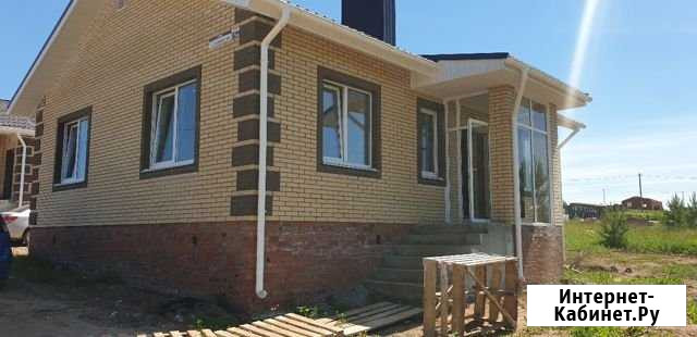 Дом 77 м² на участке 8 сот. на продажу в Ижевске Ижевск - изображение 1