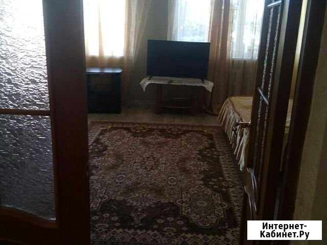 Комната 25 м² в 6-ком. кв., 3/3 эт. в аренду посуточно в Анапе Анапа - изображение 1