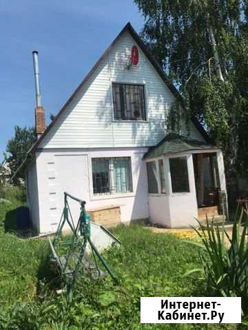 Дом 80 м² на участке 6 сот. на продажу в Михнево Михнево - изображение 1