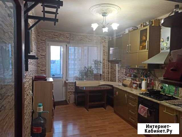 3-комнатная квартира, 80.6 м², 5/10 эт. на продажу в Ростове-на-Дону Ростов-на-Дону - изображение 1