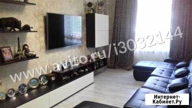 3-комнатная квартира, 109.5 м², 2/14 эт. на продажу в Ростове-на-Дону Ростов-на-Дону - изображение 1