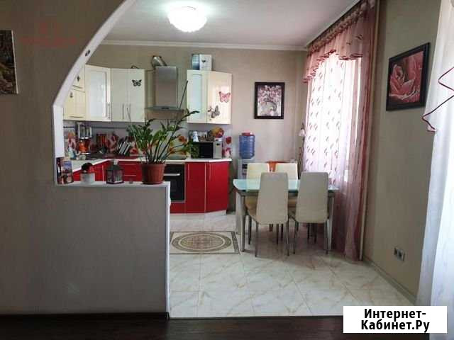 3-комнатная квартира, 103 м², 6/10 эт. на продажу в Чите Чита - изображение 1