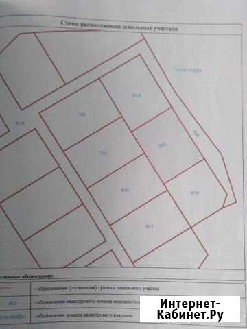 Участок СНТ, ДНП 12 сот. на продажу в Гавриловом-Яме Гаврилов-Ям - изображение 1