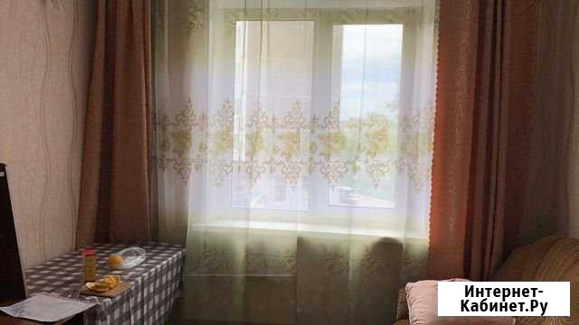 Комната 12 м² в 1-ком. кв., 3/9 эт. в аренду на длительный срок в Красноярске Красноярск - изображение 1