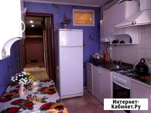 2-комнатная квартира, 48 м², 2/2 эт. в аренду посуточно в Соль-Илецке Соль-Илецк - изображение 1