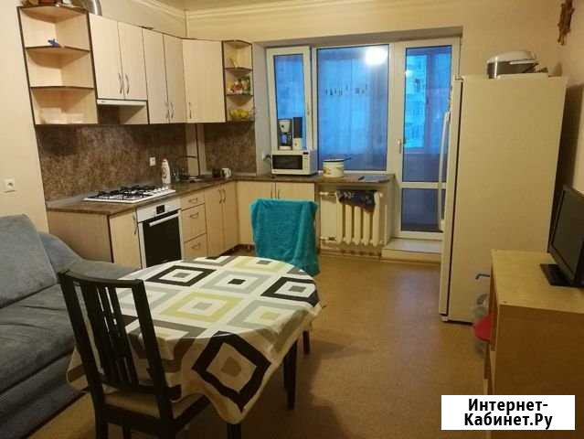 Комната 16 м² в 2-ком. кв., 6/10 эт. в аренду на длительный срок в Новочеркасске Новочеркасск - изображение 1