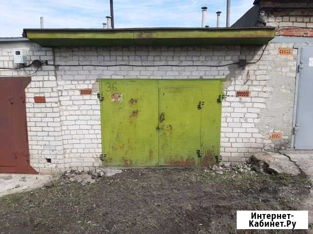 Гараж 24 м² на продажу в Курске Курск - изображение 1