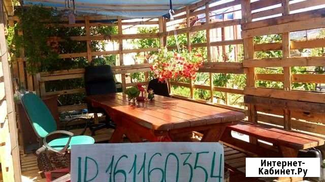 Комната 12 м² в 3-ком. кв., 2/2 эт. в аренду посуточно в Судаке Судак - изображение 1