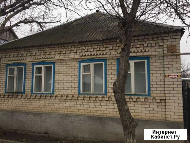 Дом 100 м² на участке 4 сот. на продажу в Александровском Ставропольского края Александровское - изображение 1