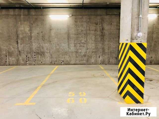 Машиноместо 14 м² в аренду в Санкт-Петербурге Санкт-Петербург - изображение 1