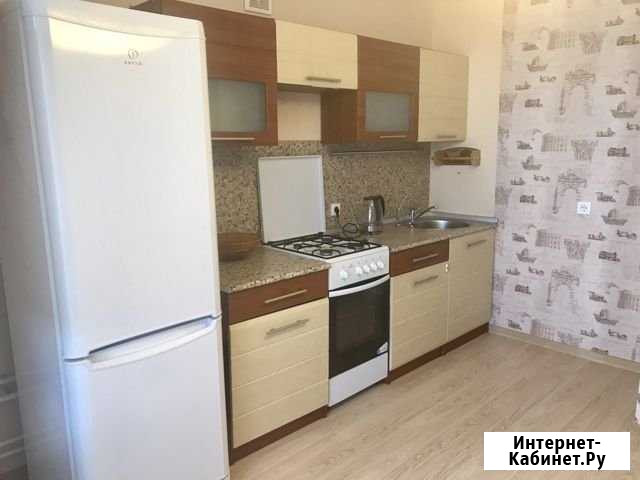 2-комнатная квартира, 74 м², 5/9 эт. в аренду на длительный срок в Железногорске Курской области Железногорск - изображение 1